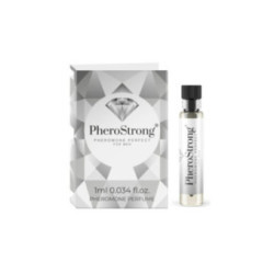 PHEROSTRONG - PROFUMO AI FEROMONI PERFETTO PER GLI UOMINI 1 ML
