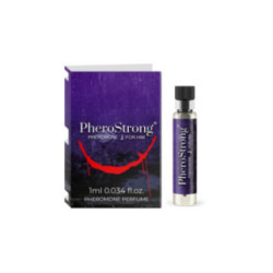 PHEROSTRONG - PROFUMO AI FEROMONI J PER LUI 1 ML