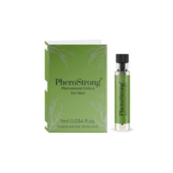 PHEROSTRONG - PROFUMO AI FEROMONI ENTICE PER UOMO 1 ML
