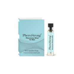 PHEROSTRONG - PROFUMO FEROMONI WIND PER UOMO 1 ML