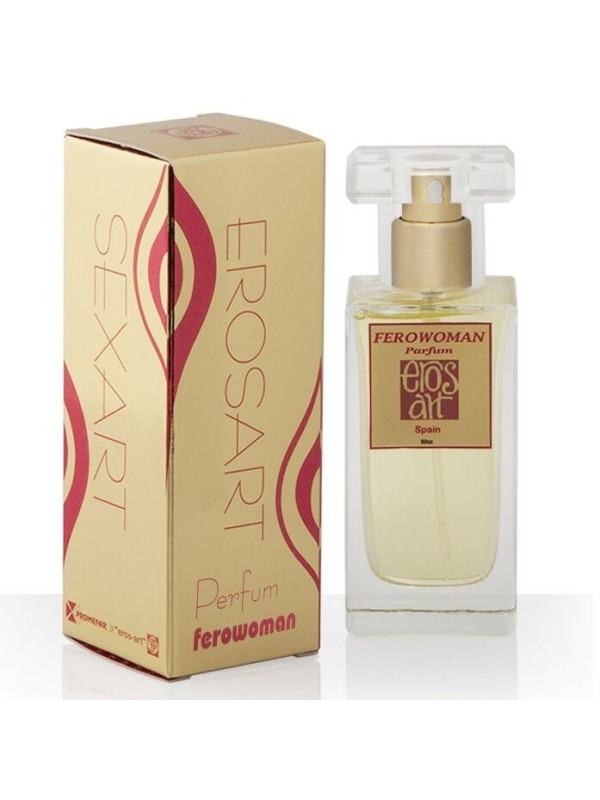 Eros-Art Ferowoman Profumo ai Feromoni Donna 50 ml