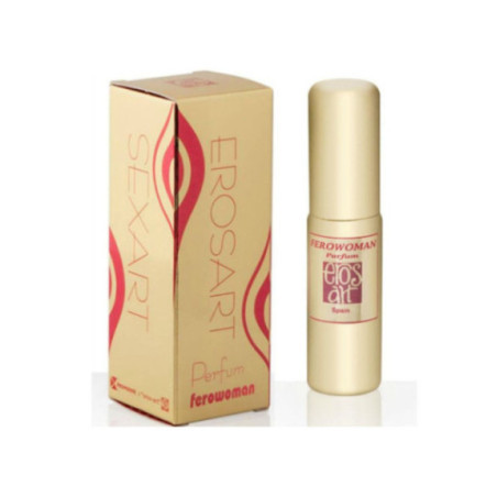 Eros-Art Ferowoman Profumo ai Feromoni Donna 20 ml