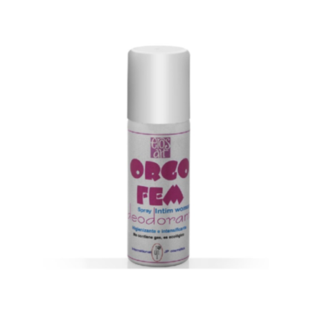 EROS-ART - DEODORANTE INTIMO DONNA AI FEROMONI 75 ML