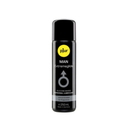 PJUR - LUBRIFICANTE MAN PREMIUM 250 ML