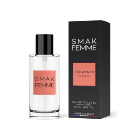 RUF - PROFUMO AI FEROMONI SMAK PER LEI 50ML
