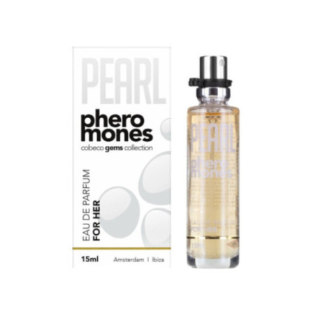 COBECO - PEARL PHEROMONES EAU DE PARFUM PER LEI 15 ML