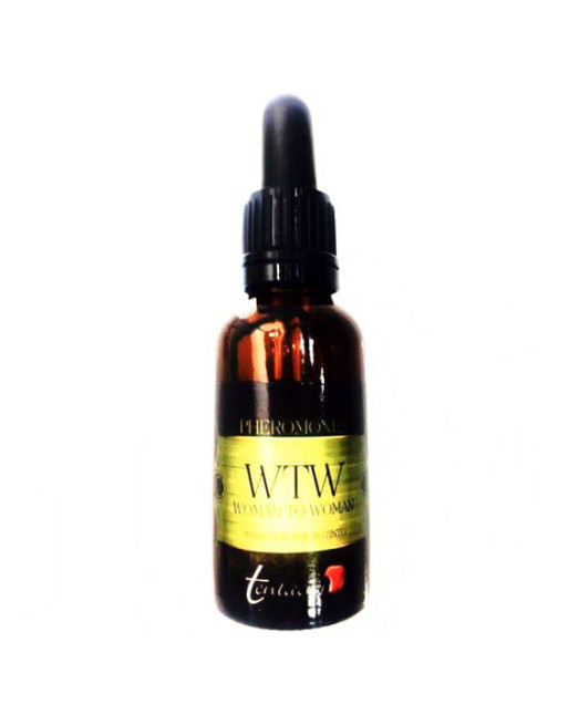 TENTACION - FEROMONI SINTETICI IDENTICI UMANI LESBICI 30 ML