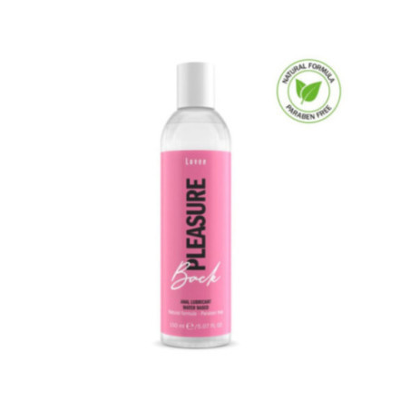 INTIMATELINE - LUBRIFICANTE ANALE LOVEE BACK PLEASURE 150 ML