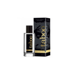 RUF - PROFUMO TABOO TENTATION AI FEROMONI PER LEI 50ML