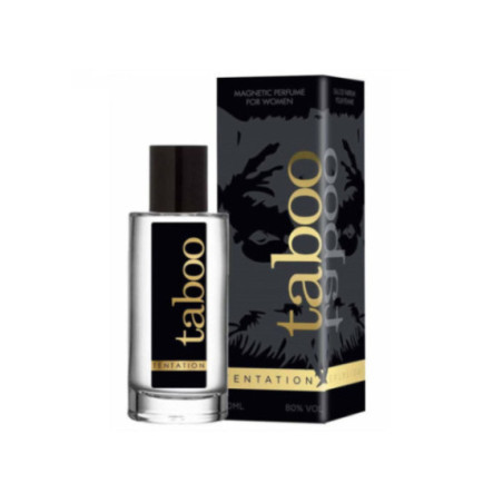 RUF - PROFUMO TABOO TENTATION AI FEROMONI PER LEI 50ML