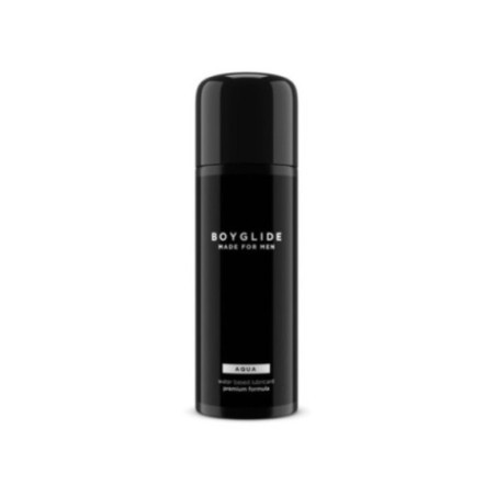 INTIMATELINE - LUBRIFICANTE A BASE ACQUA BOYGLIDE 100 ML