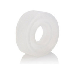 CALEXOTICS - MANICOTTO POMPA IN SILICONE TRASPARENTE ADV