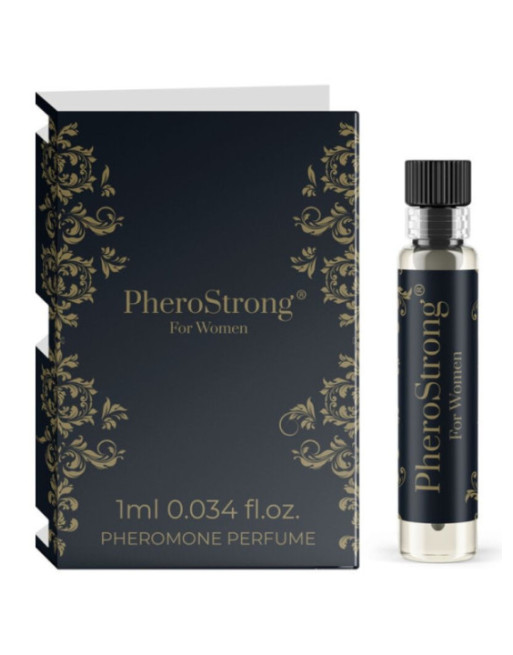 PHEROSTRONG - PROFUMO AI FEROMONI DA DONNA 1 ML