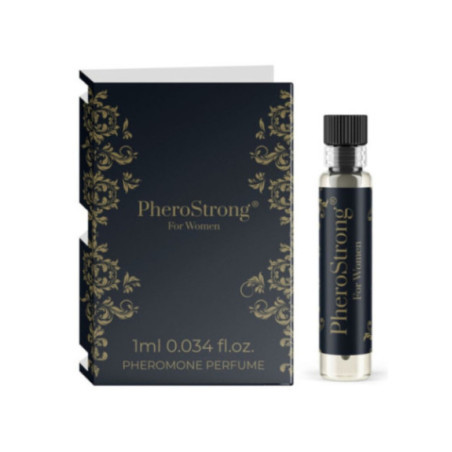 PHEROSTRONG - PROFUMO AI FEROMONI DA DONNA 1 ML