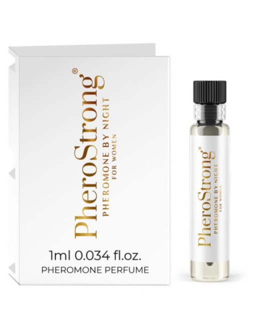 PHEROSTRONG - PROFUMO AI FEROMONI NOTTE DA DONNA 1 ML