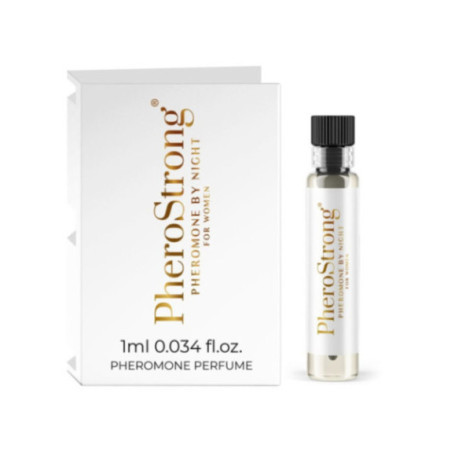 PHEROSTRONG - PROFUMO AI FEROMONI NOTTE DA DONNA 1 ML
