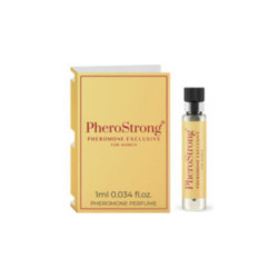 PHEROSTRONG - PROFUMO AI FEROMONI ESCLUSIVO PER DONNA 1 ML