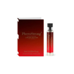 PHEROSTRONG - PROFUMO AI FEROMONI EDIZIONE LIMITATA DA DONNA 1 ML