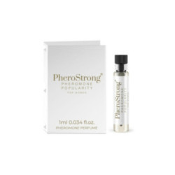 PHEROSTRONG - PROFUMO AI FEROMONI POPOLARE PER DONNE 1 ML