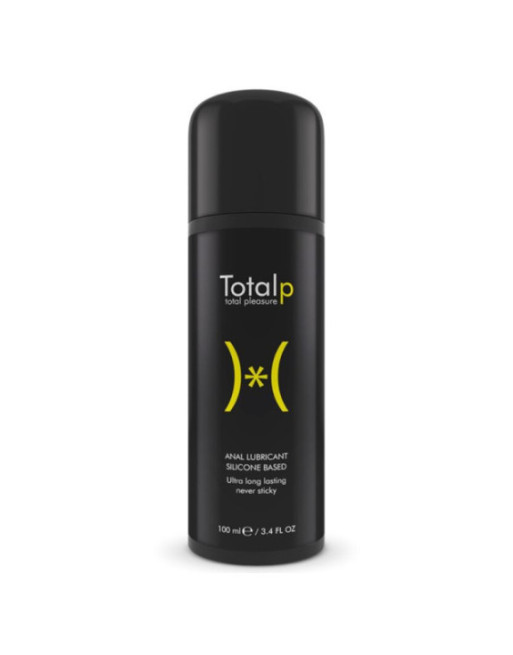 INTIMATELINE - LUBRIFICANTE ANALE A BASE SILICONE TOTAL-P 100 ML