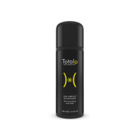 INTIMATELINE - LUBRIFICANTE ANALE A BASE SILICONE TOTAL-P 100 ML