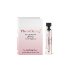 PHEROSTRONG - PROFUMO DI BELLEZZA AI FEROMONI DA DONNA 1 ML