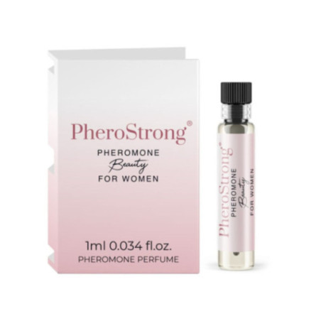 PHEROSTRONG - PROFUMO DI BELLEZZA AI FEROMONI DA DONNA 1 ML
