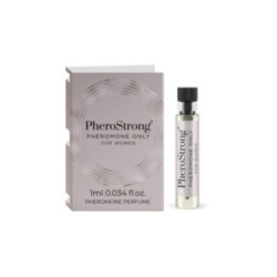 PHEROSTRONG - PROFUMO AI FEROMONI SOLO PER DONNA 1 ML