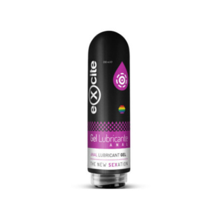 EXCITE - LUBE ANALE 200 ML