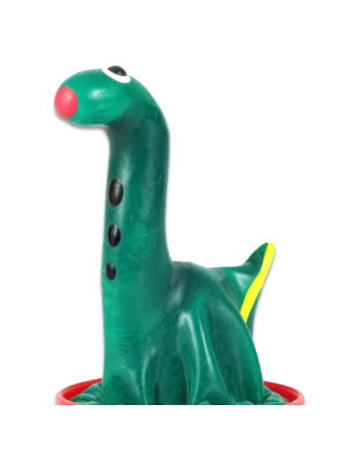 CONDOMERIE - PRESERVATIVI NOVITÀ DIPINTI A MANO COBRA