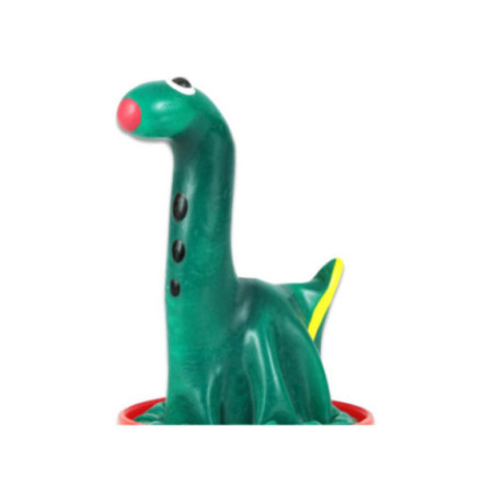 CONDOMERIE - PRESERVATIVI NOVITÀ DIPINTI A MANO COBRA