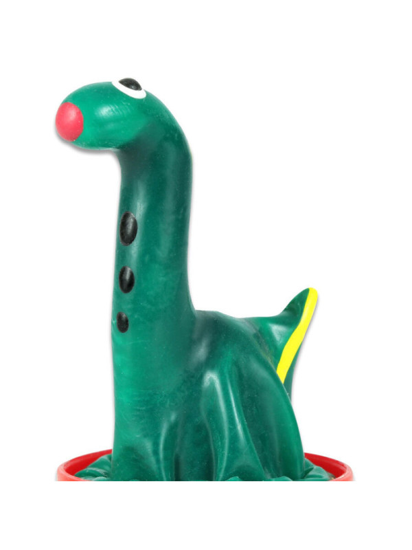 CONDOMERIE - PRESERVATIVI NOVITÀ DIPINTI A MANO COBRA