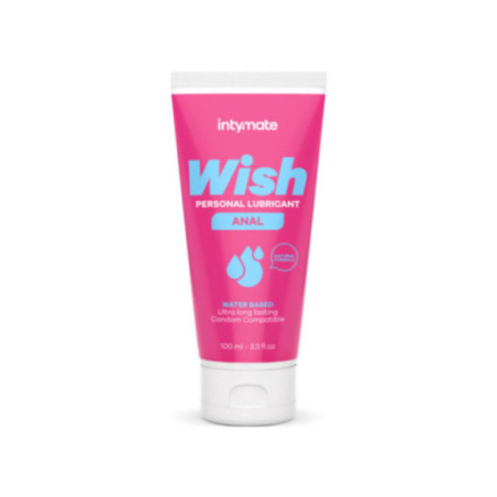 INTIMATELINE - INTYMATE WISH LUBRIFICANTE ANALE A BASE ACQUA 100 ML