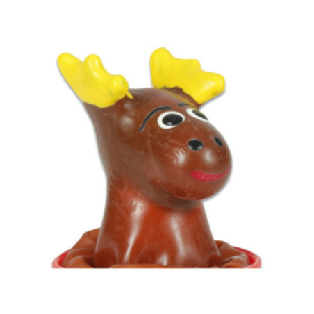 CONDOMERIE - PRESERVATIVI NOVITÀ DIPINTI A MANO MOOSE