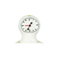 CONDOMERIE - OROLOGIO CONDOMINI DIPINTO A MANO