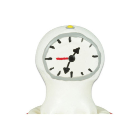 CONDOMERIE - OROLOGIO CONDOMINI DIPINTO A MANO