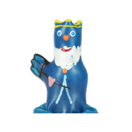 CONDOMERIE - PRESERVATIVI NOVITÀ DIPINTI A MANO ACQUARIO