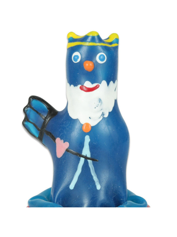 CONDOMERIE - PRESERVATIVI NOVITÀ DIPINTI A MANO ACQUARIO