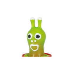 CONDOMERIE - PRESERVATIVI NOVITÀ DIPINTI A MANO ALIEN MARZIAN