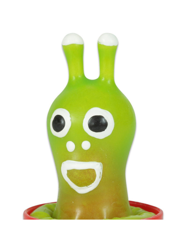 CONDOMERIE - PRESERVATIVI NOVITÀ DIPINTI A MANO ALIEN MARZIAN