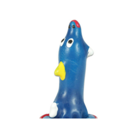 CONDOMERIE - PRESERVATIVI NOVITÀ DIPINTI A MANO DELFINO