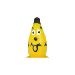 CONDOMERIE - PRESERVATIVI NOVITÀ DIPINTI A MANO MODELLO BANANA 1