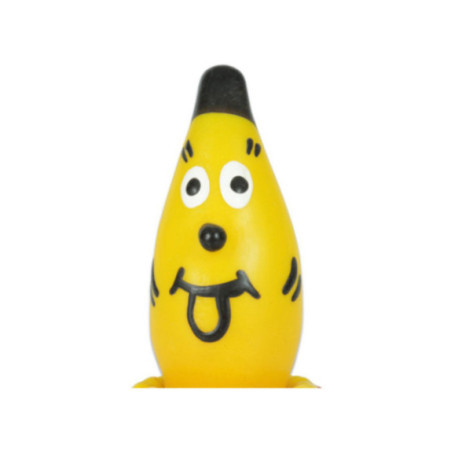 CONDOMERIE - PRESERVATIVI NOVITÀ DIPINTI A MANO MODELLO BANANA 1