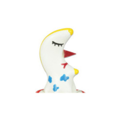 CONDOMERIE - PRESERVATIVI NOVITÀ DIPINTI A MANO LUNA