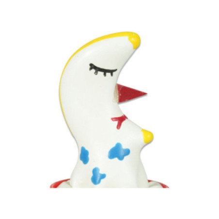 CONDOMERIE - PRESERVATIVI NOVITÀ DIPINTI A MANO LUNA