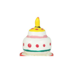 CONDOMERIE - TORTA DI PRESERVATIVI DIPINTA A MANO