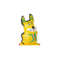 CONDOMERIE - PRESERVATIVI NOVITÀ DIPINTI A MANO MODELLO LEPRE CINESE 1