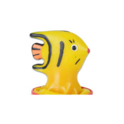 CONDOMERIE - PRESERVATIVI NOVITÀ DIPINTI A MANO AKVARIUM FISH