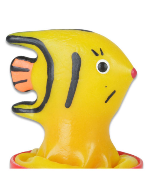 CONDOMERIE - PRESERVATIVI NOVITÀ DIPINTI A MANO AKVARIUM FISH