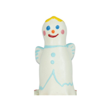 CONDOMERIE - PRESERVATIVI NOVITÀ DIPINTI A MANO ANGELO